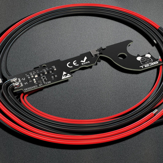 T238 V1.42 Quality V3 MOSFET ETU Mechanical Sensor Programmable Pre-coking for AIRSOFT Gel Blaster V3 Gearbox