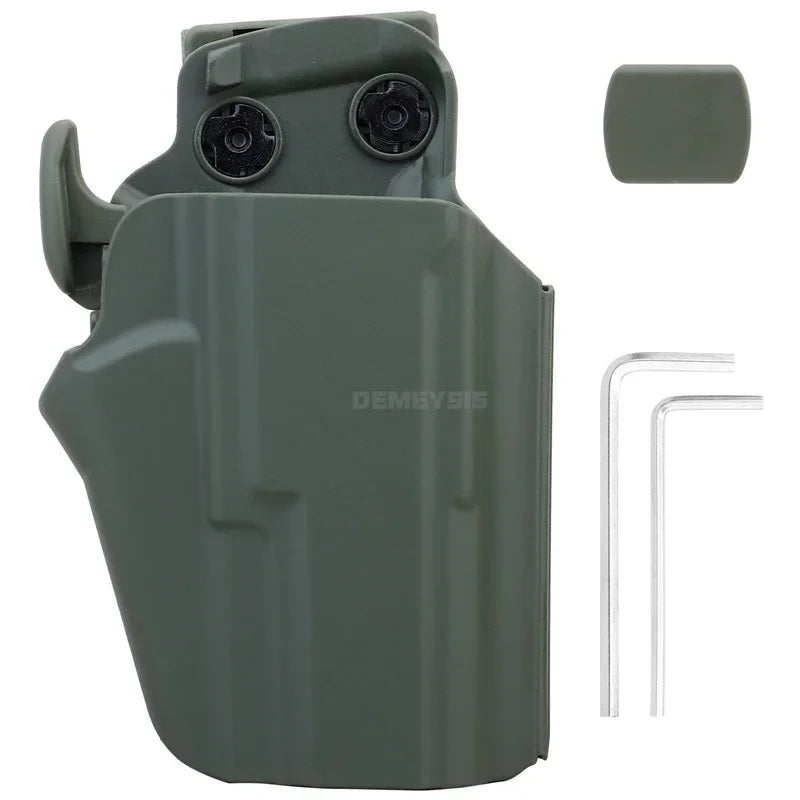 Tactical Gun Holster for BERETTA SIG SAUER SPRINGFIELD XD Airsoft Shooting Hunting Right Hand Holsters Paintball Accessories