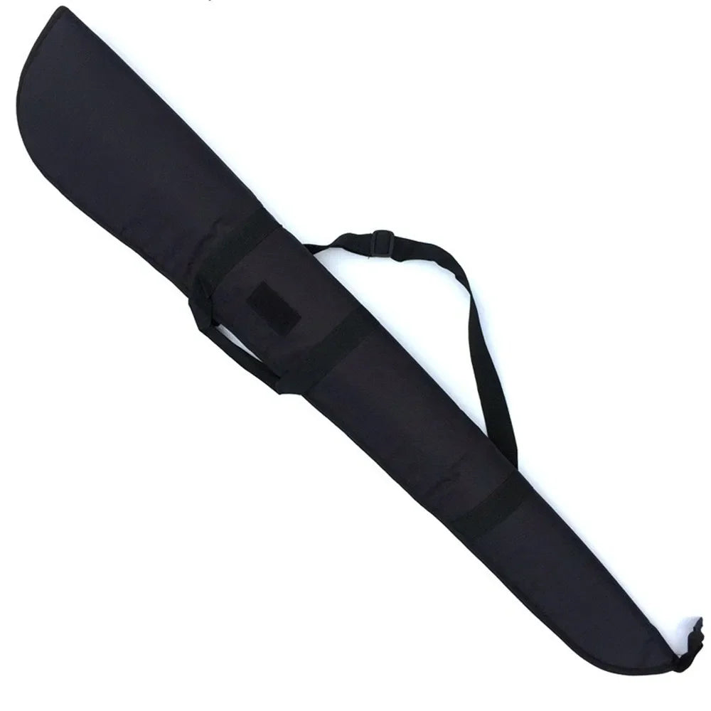 132CM One Shoulder Crossbody Handbag Rifle Soft Padded Gun Case Hunting Accessories Tactical Scoped Airsoft Guns Bag Storage Box