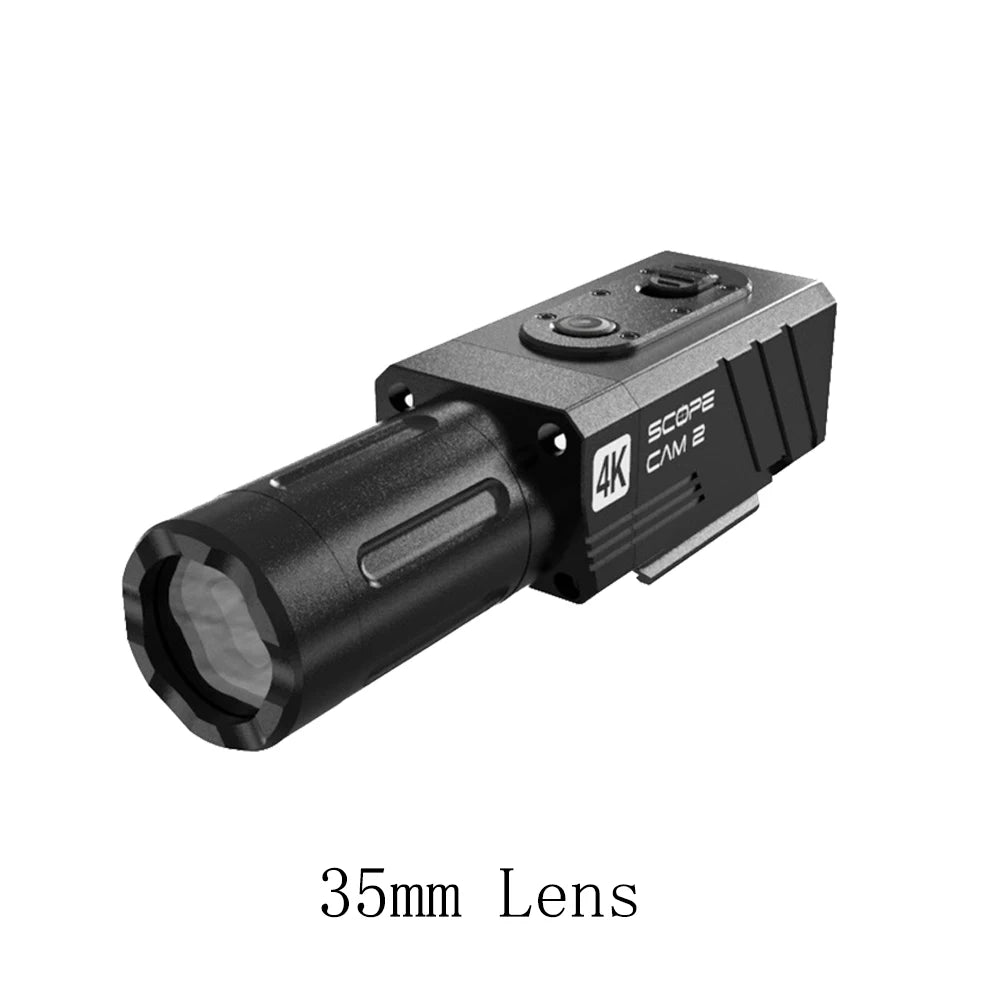 RunCam ScopeCam 2 4K Airsoft Camera