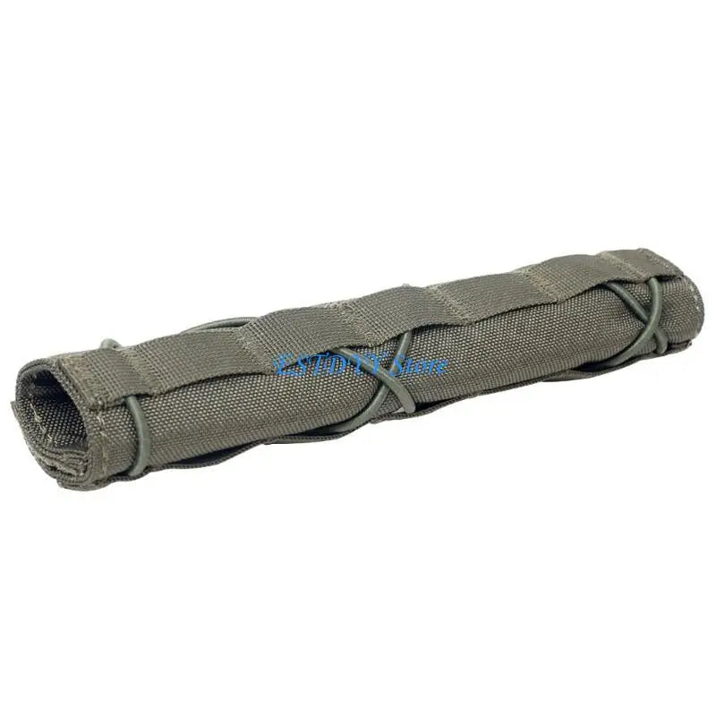 G6DE Tactic Suppressor Heat Cover Sleeve Airsoft Silencers Protective Cases Silencers Protective Cover Parts