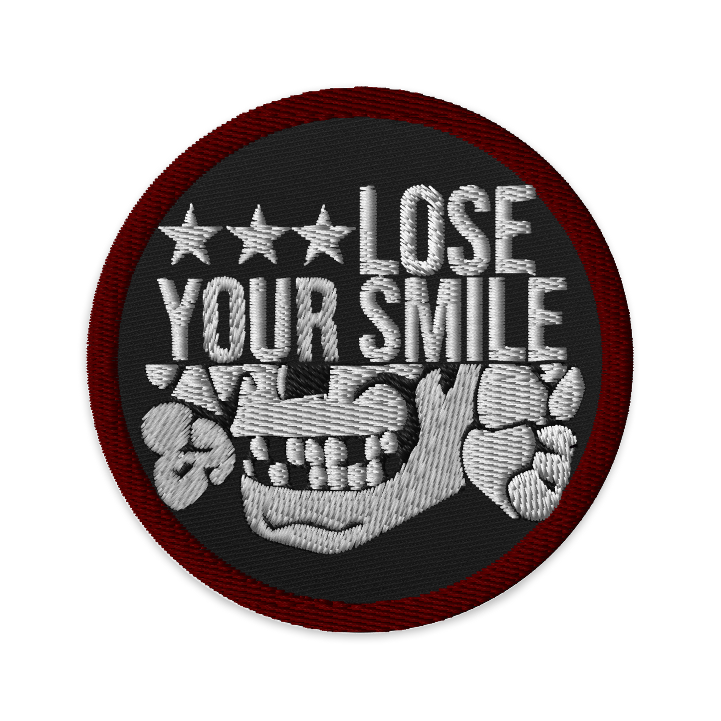 Rebel Patches: Just Lose It-0