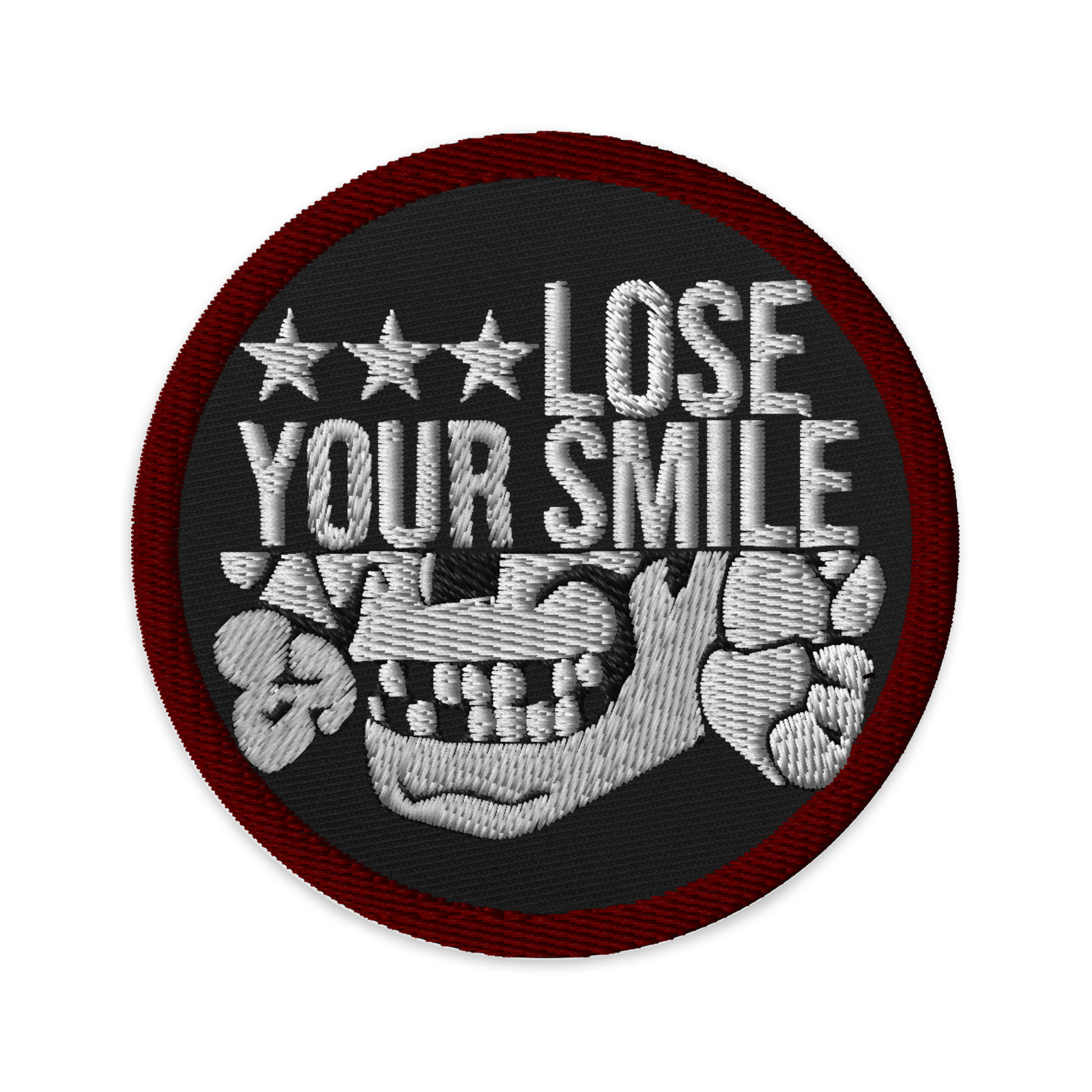 Rebel Patches: Just Lose It-0