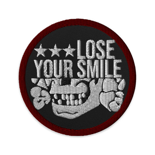 Rebel Patches: Just Lose It-0