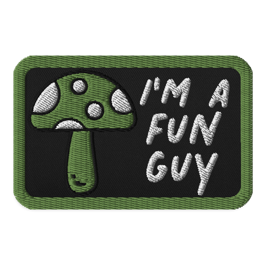 Identity Patches: Fungi-0