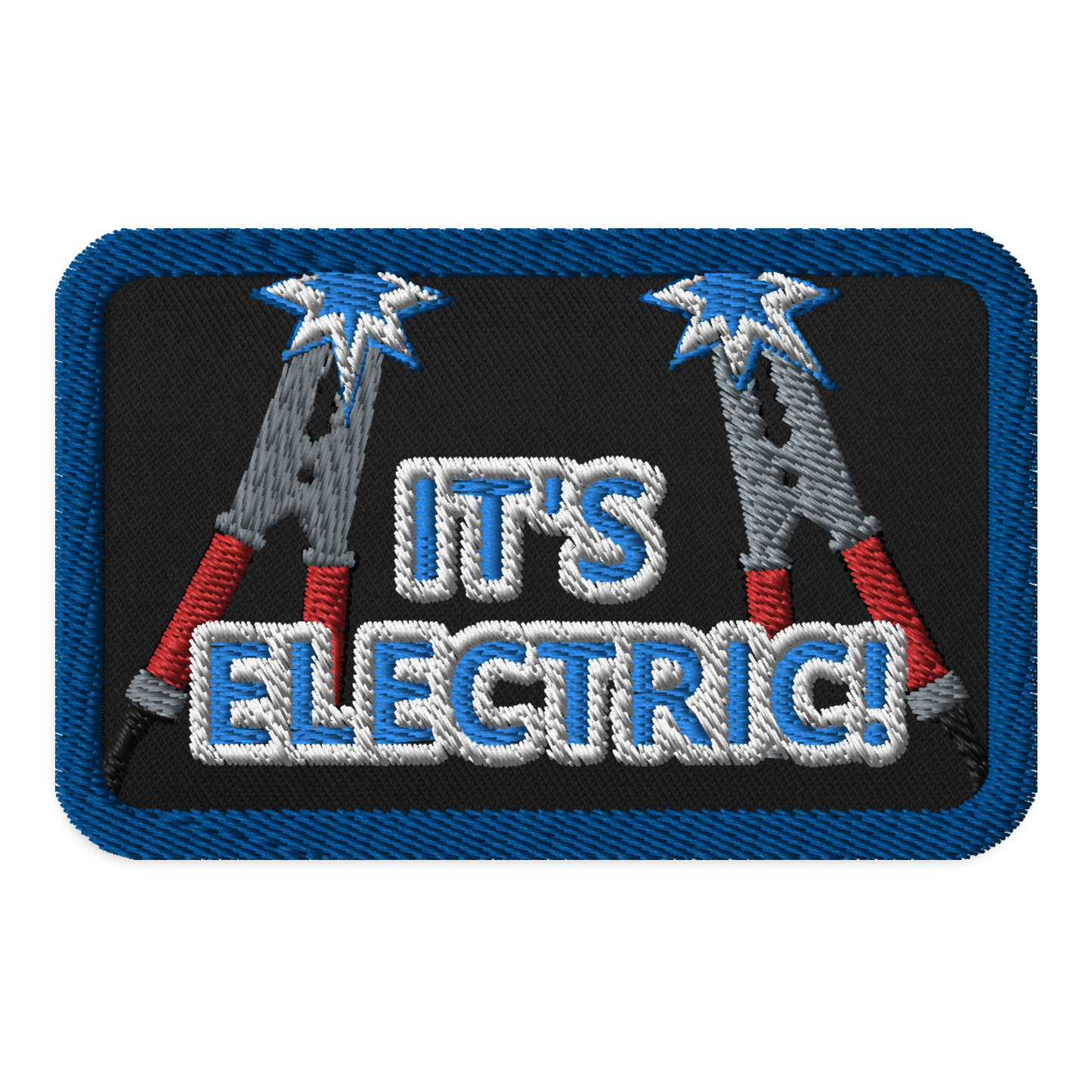 Meme Patches: Electric Slide-0