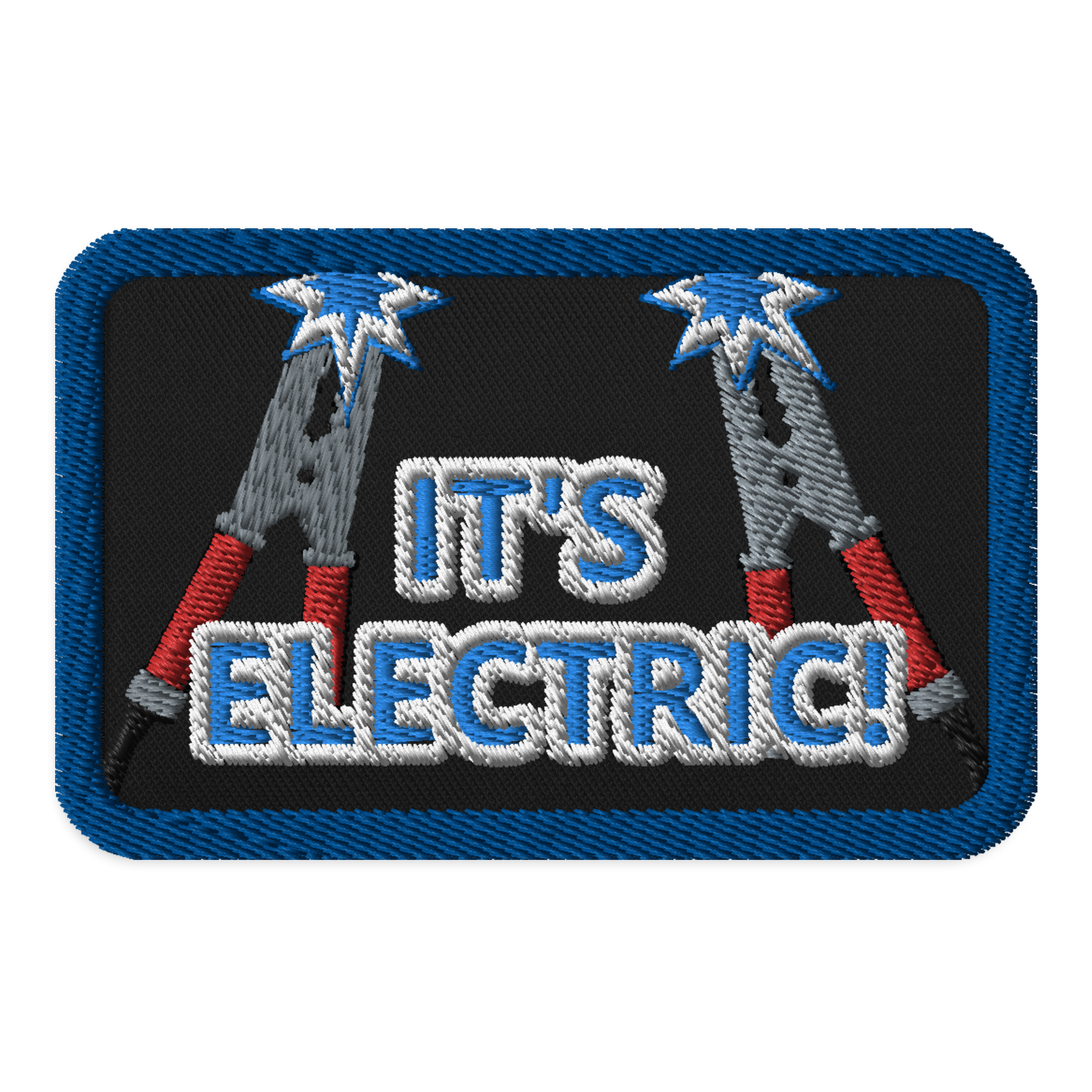 Meme Patches: Electric Slide-0