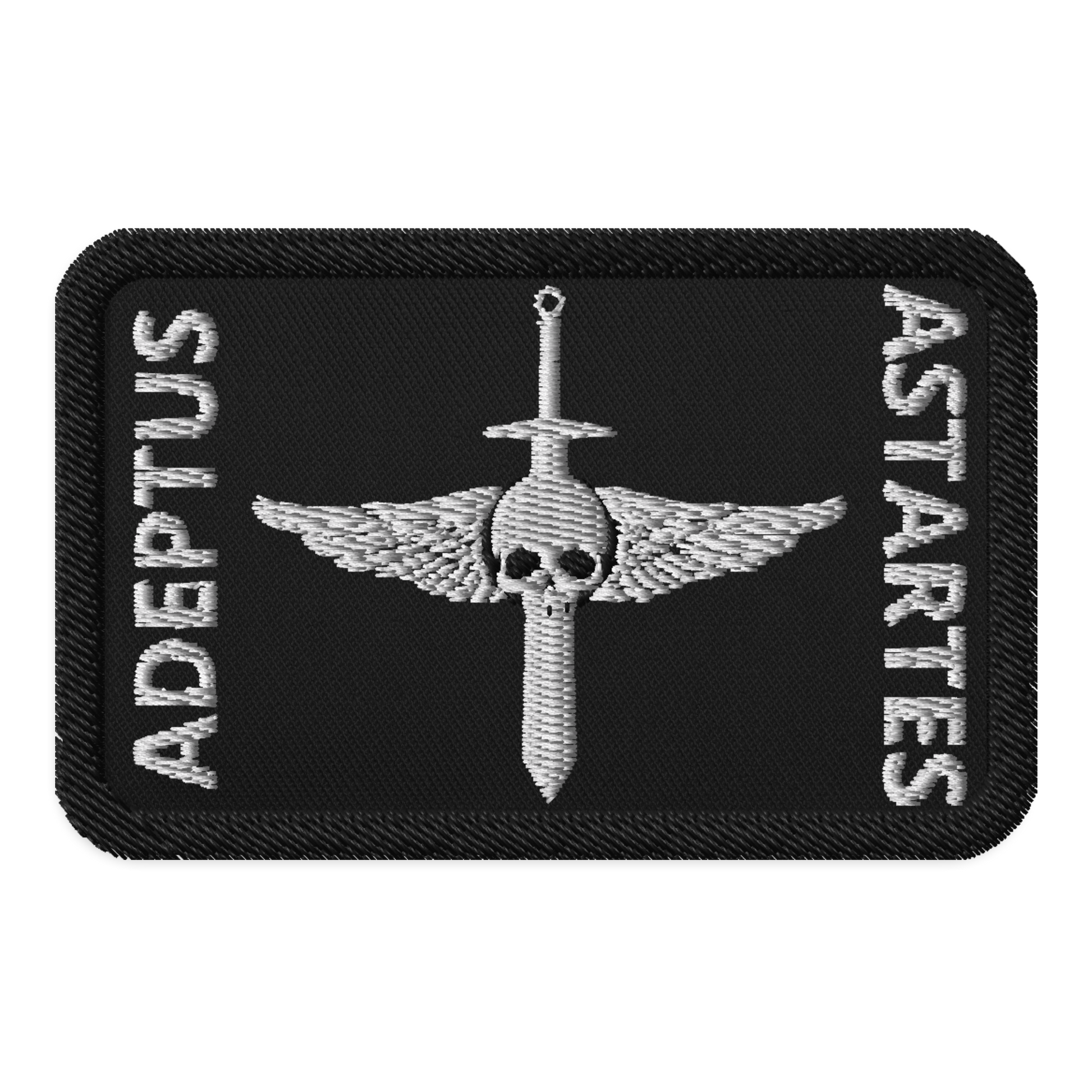 Identity Patches: Adeptus Astartes-0
