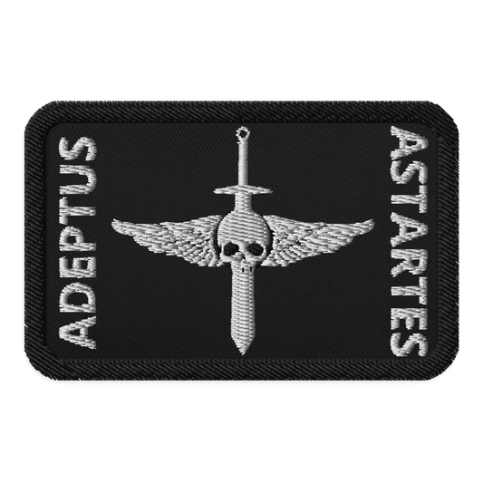 Identity Patches: Adeptus Astartes-0