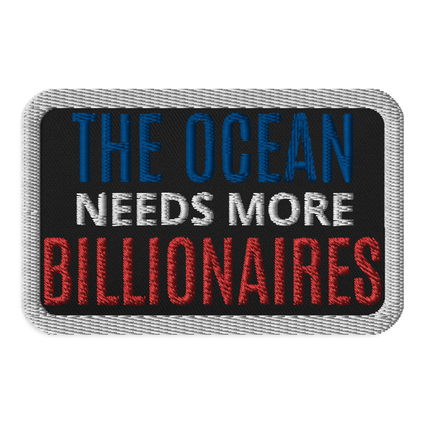 Meme Patches: Feed The Ocean-0