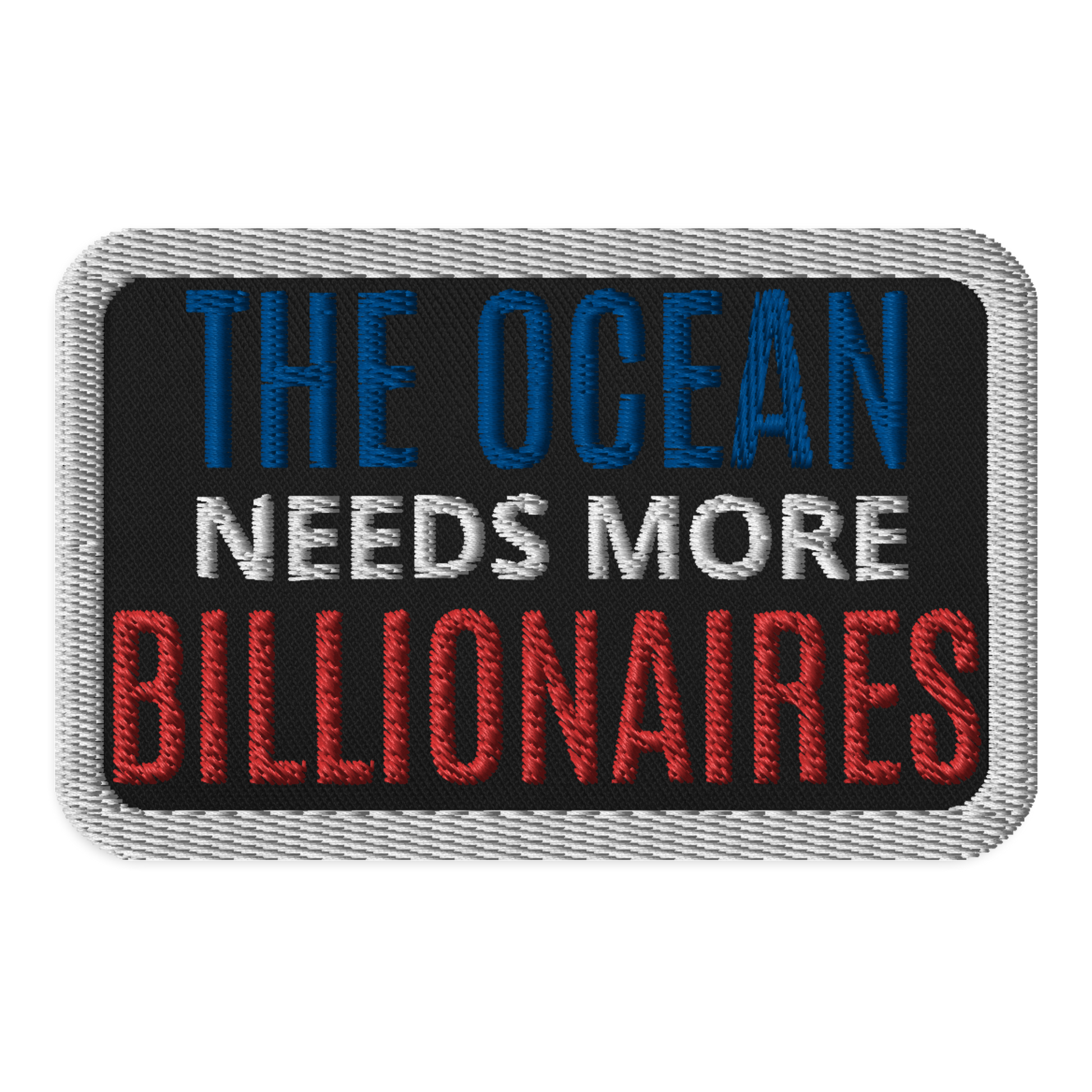 Meme Patches: Feed The Ocean-0