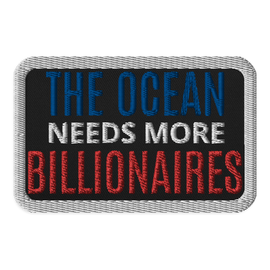 Meme Patches: Feed The Ocean-0