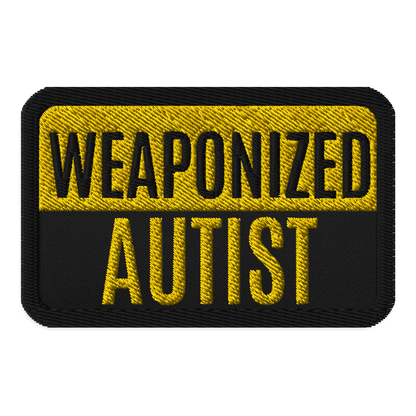 Identity Patches: Weaponized Autist-0