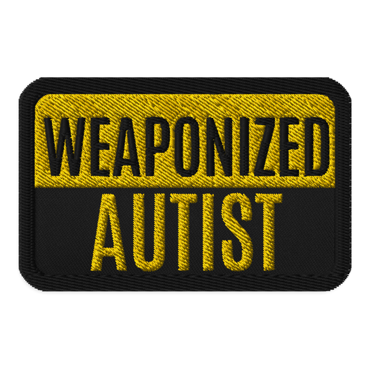 Identity Patches: Weaponized Autist-0