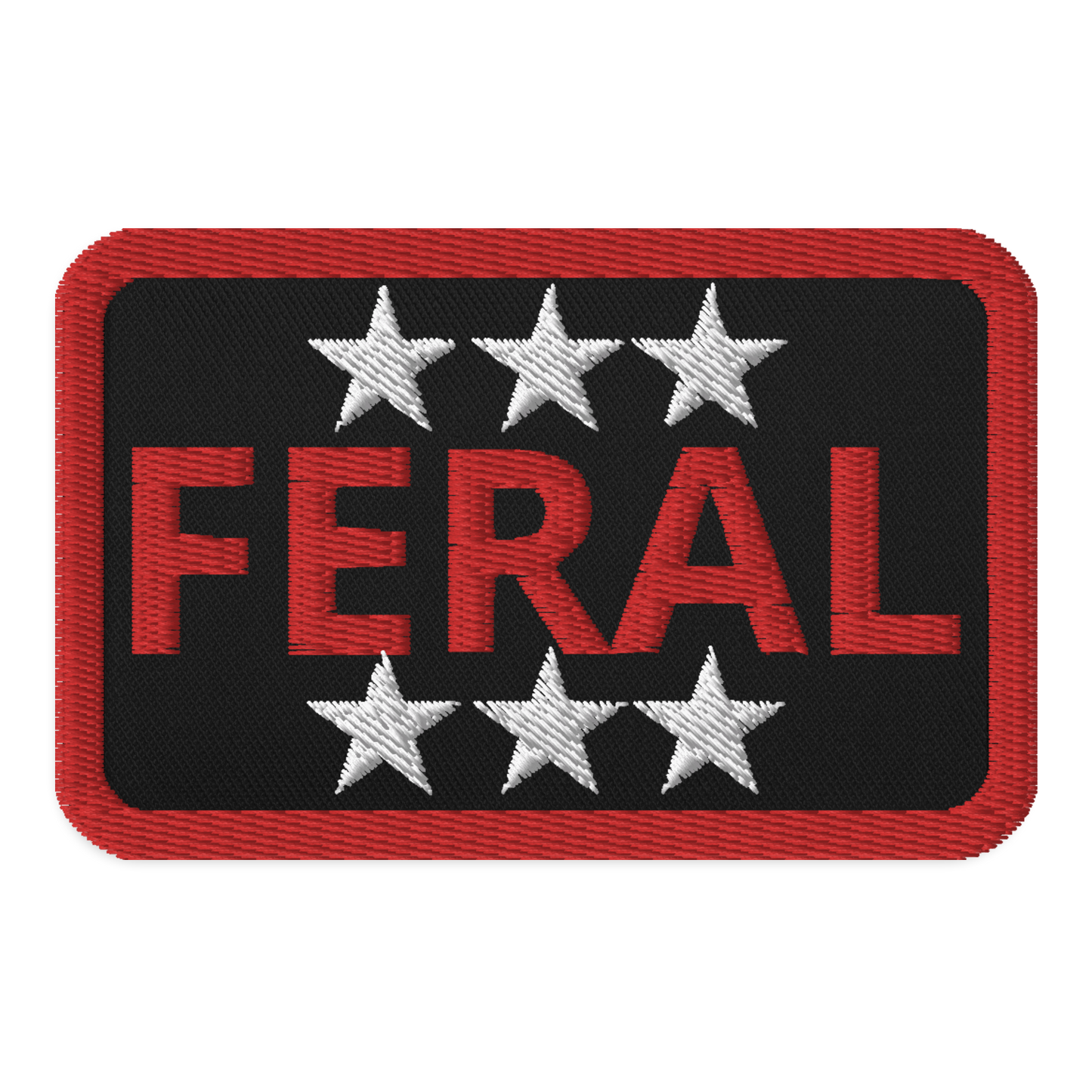 Identity Patches: Feral-0