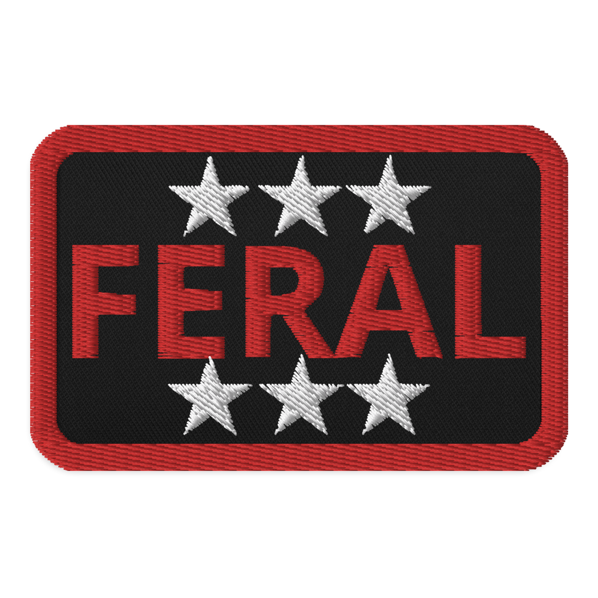 Identity Patches: Feral-0