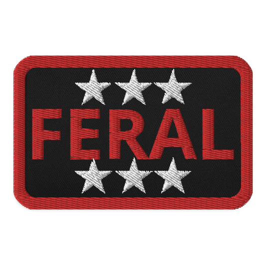 Identity Patches: Feral-0
