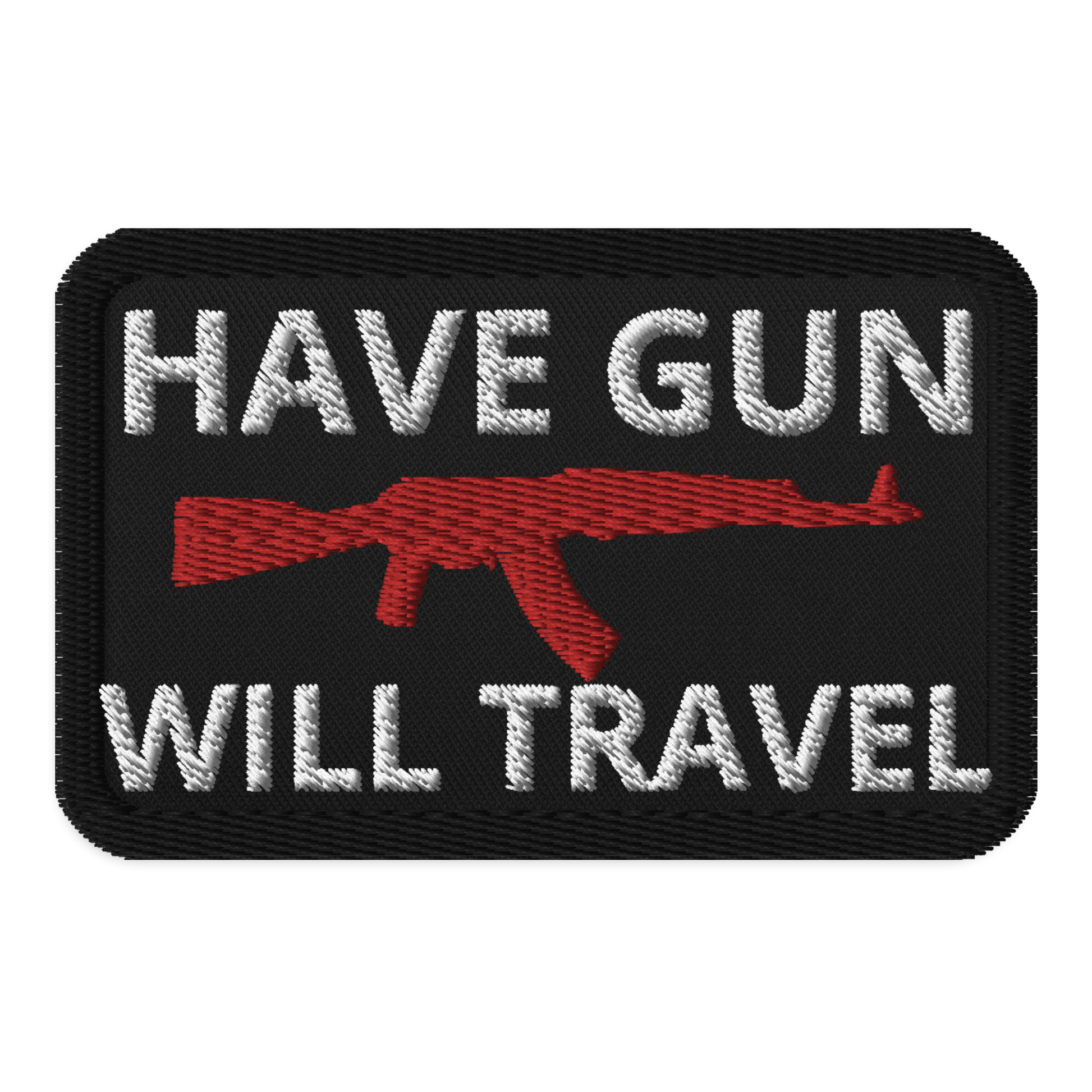 Rebel Patches: Soldiers Without Borders-0