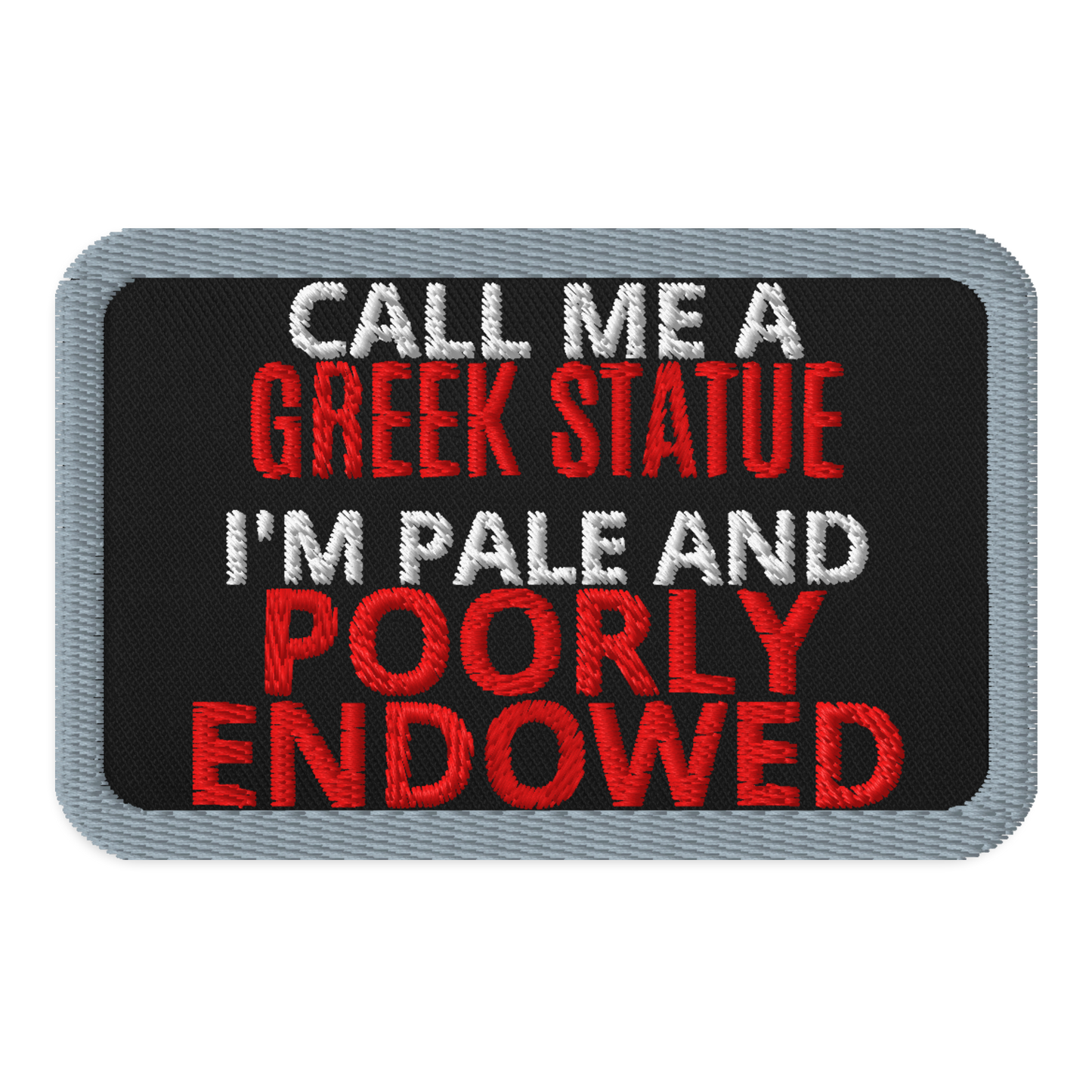 Meme Patches: Greek Godhood-0