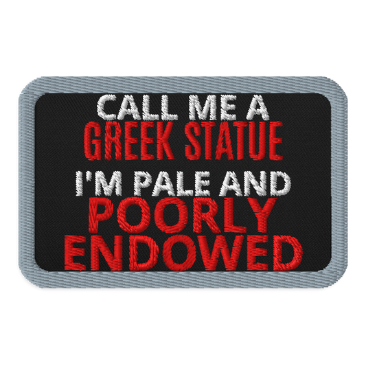 Meme Patches: Greek Godhood-0