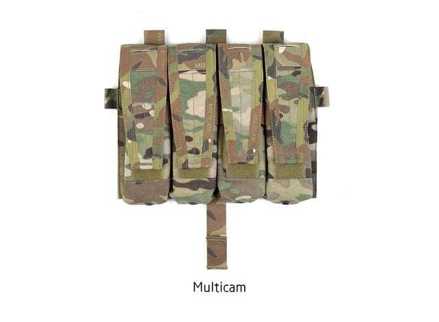 PEW Tactical Outdoor  Avs Detachable Flap Smg 9mm .45 Hunting Colete Tatico Militar Magazine Clip Pouch Airsoft Accessories