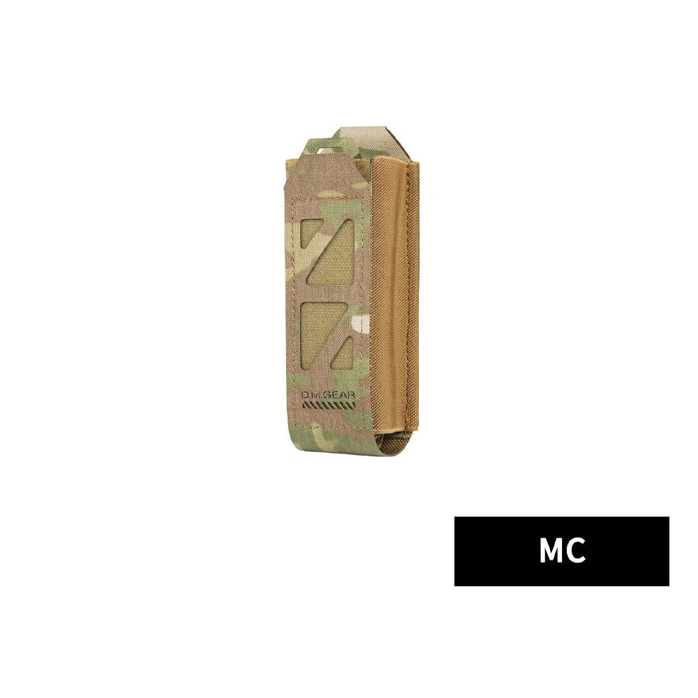 Tactical 9mm Magazine Pouch Quick Release Molle Carrier Airsoft Tactical Vest Gear Hunting Accessories Outdoor Camping