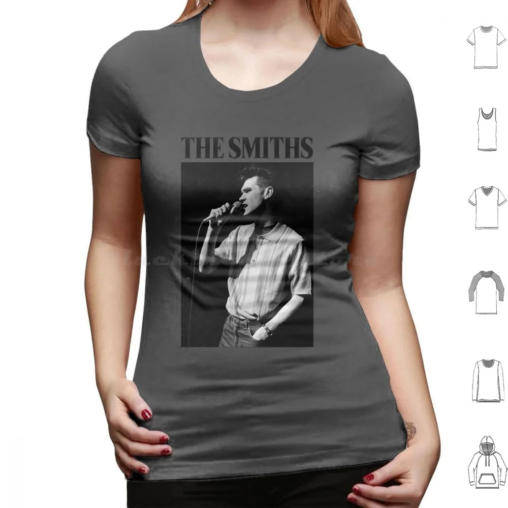 The Hand In Pocket T Shirt Men Women Kids 6xl Morrissey Romantic Music Indie Valentine Smiths Family Cure Popular