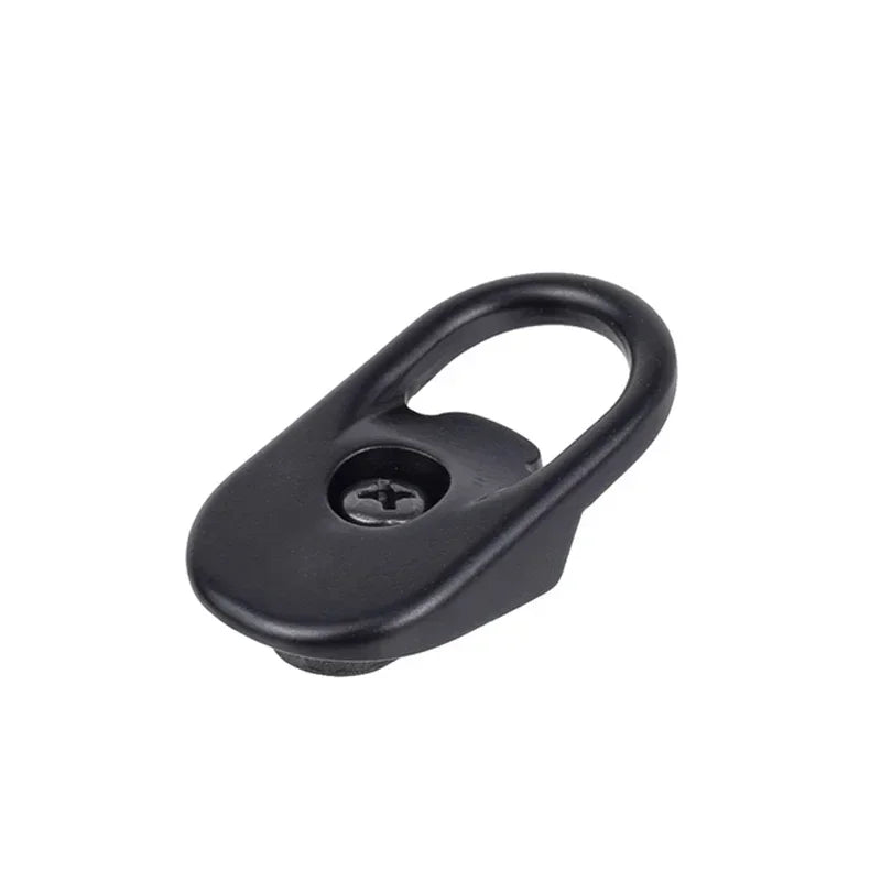 Tactical RSA GBB Quick Detach Release QD Sling Swivel Scope Mount  .223 AR15 Hunting Fit Pictinny Rail Mlok Keymod Mount Adapter