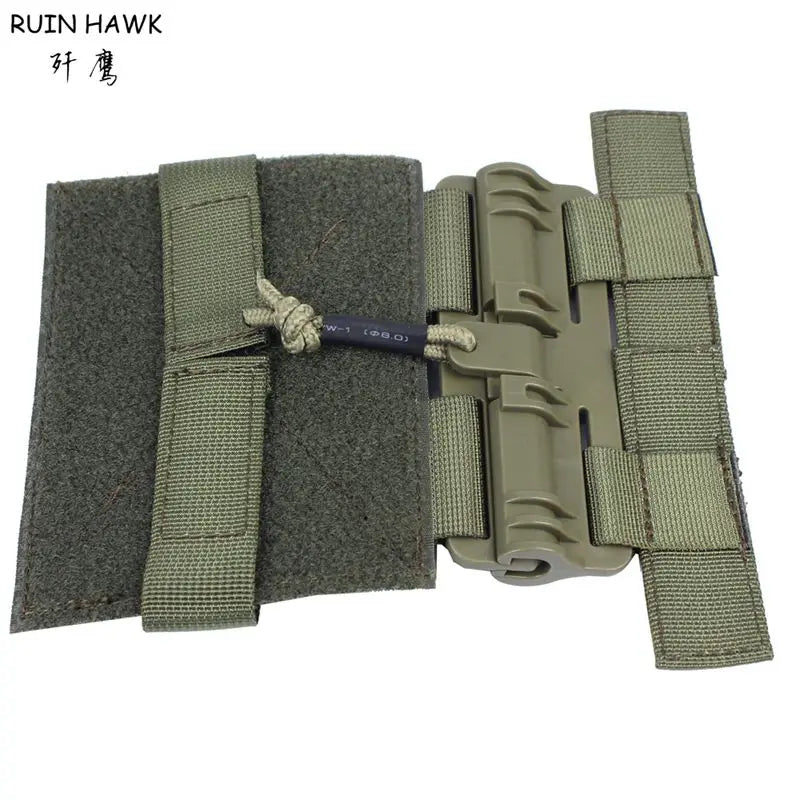 Military Airsoft Gear Tactical MOLLE Quick Removal Buckle Set Release System Kit CPC NCPC 6094 JPC Vest Paintball Accessories
