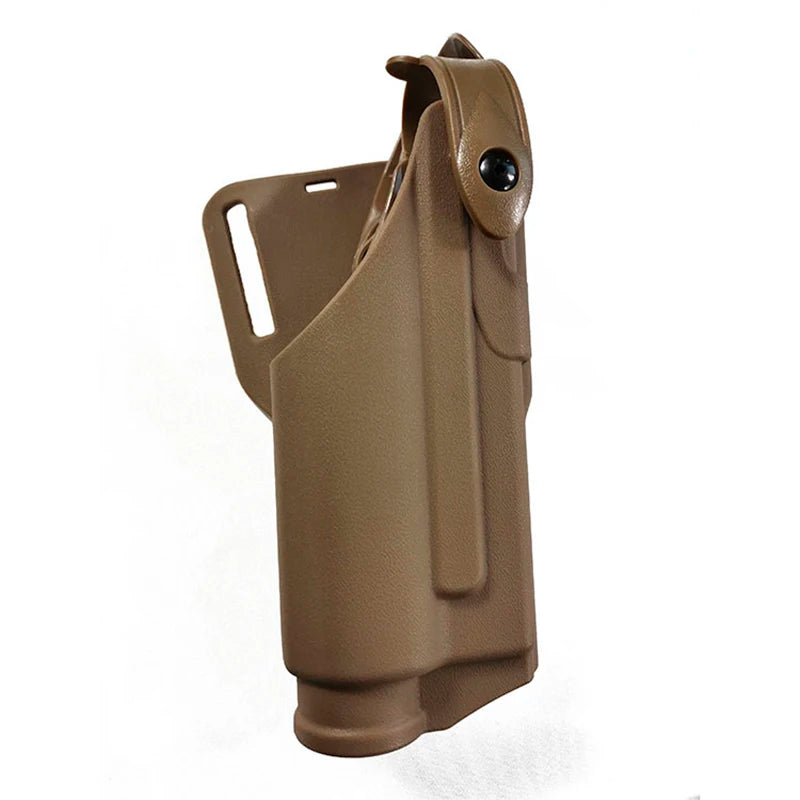 For Glock 17 19 22 31 32 With Flashlight Tactical Holster Tactical Light Holster Airsoft For Glock Pistol