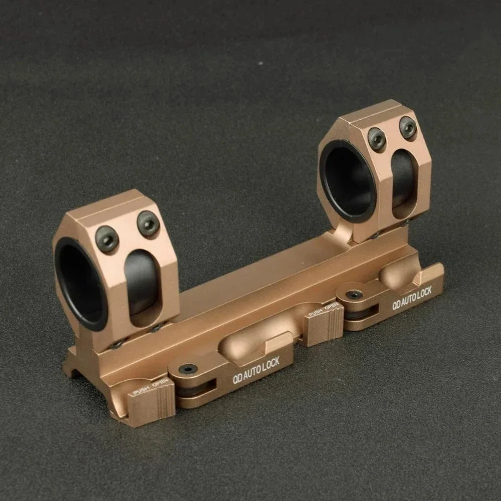 Tactical GEISSELE Automatics AR15 Scope Mount For 30mm 25.4mm Optical Sight Mount Riflescope 1.54 1.93 Mount For 20mm Rail