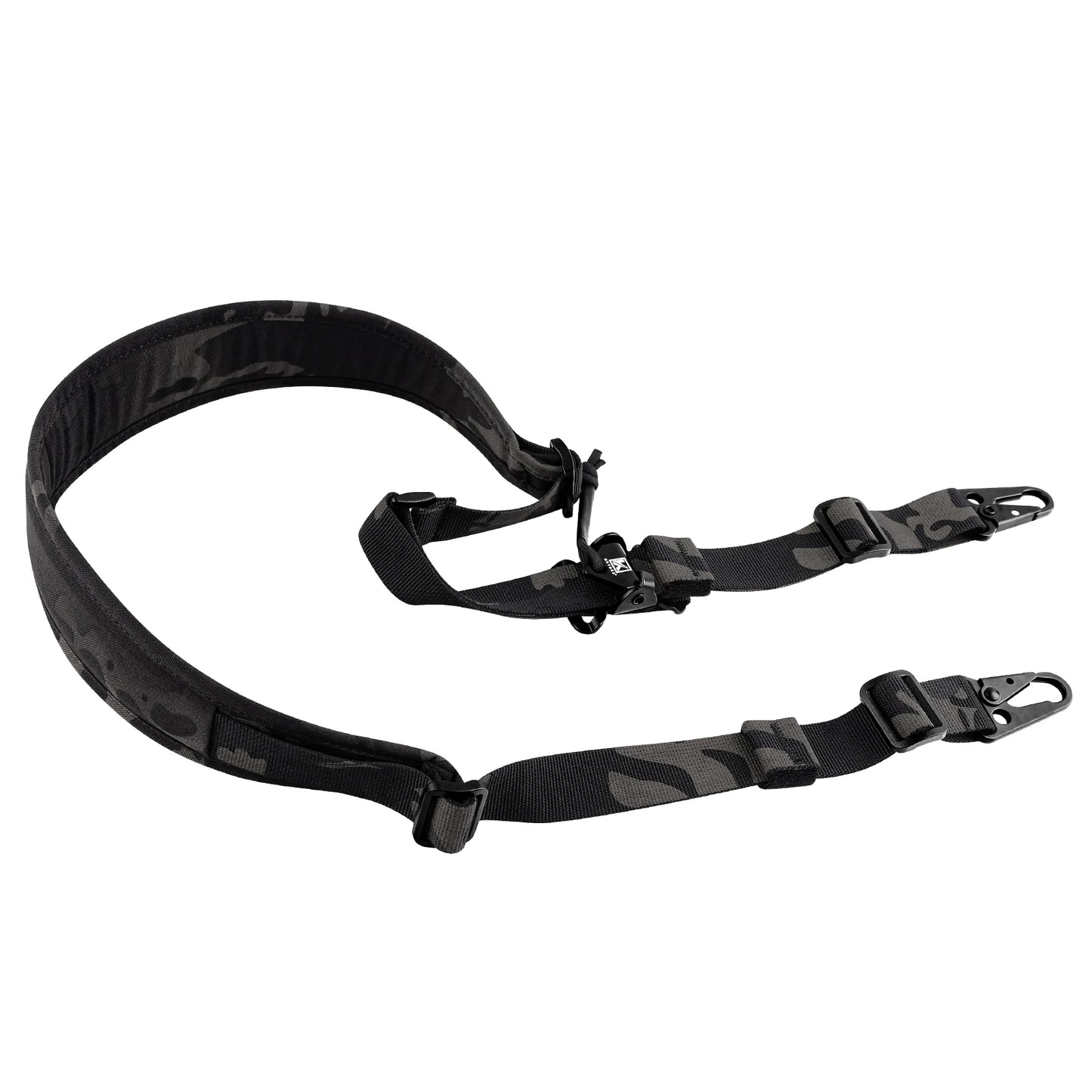 KRYDEX Tactical 2 Point Rifle Sling Hunting Gun Slingster Shoulder Strap Quick Pull Ranger Green Airsoft Hunting Accessories