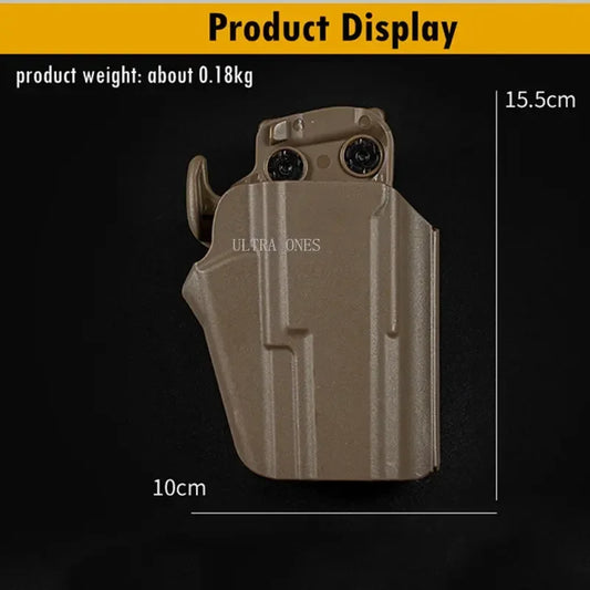 Tactical Gun Holster for BERETTA SIG SAUER SPRINGFIELD XD Airsoft Shooting Hunting Right Hand Holsters Paintball Accessories