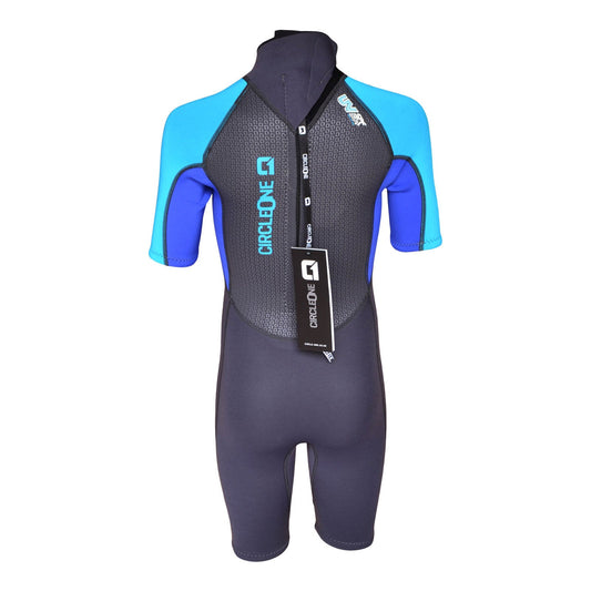 Kids 3/2mm Summer Wetsuit FAZE Shorty