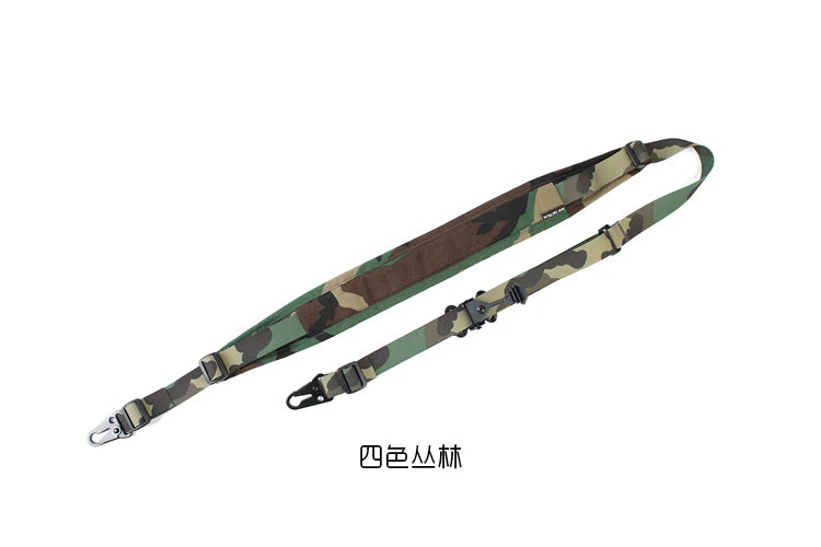 PEW TACTICAL FERRO STYLE The Slingster two point sling AIRSOFT Hunting accessories Rifle Sling tactical strap gun belt SL02
