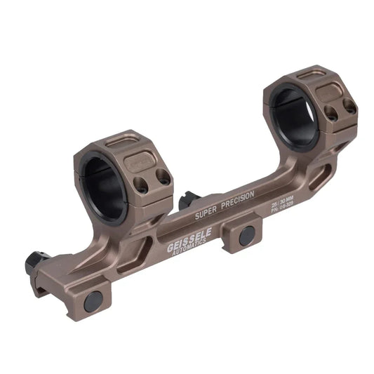 Tactical GEISSELE Automatics AR15 Scope Mount For 30mm 25.4mm Optical Sight Mount Riflescope 1.54 1.93 Mount For 20mm Rail