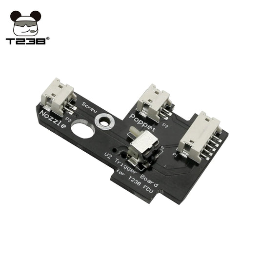 T238 V2 Trigger board for Single Valve and Double Valves HPA Engine for POLARSTAR JACK WOLVERINE REDLINE RAVEN