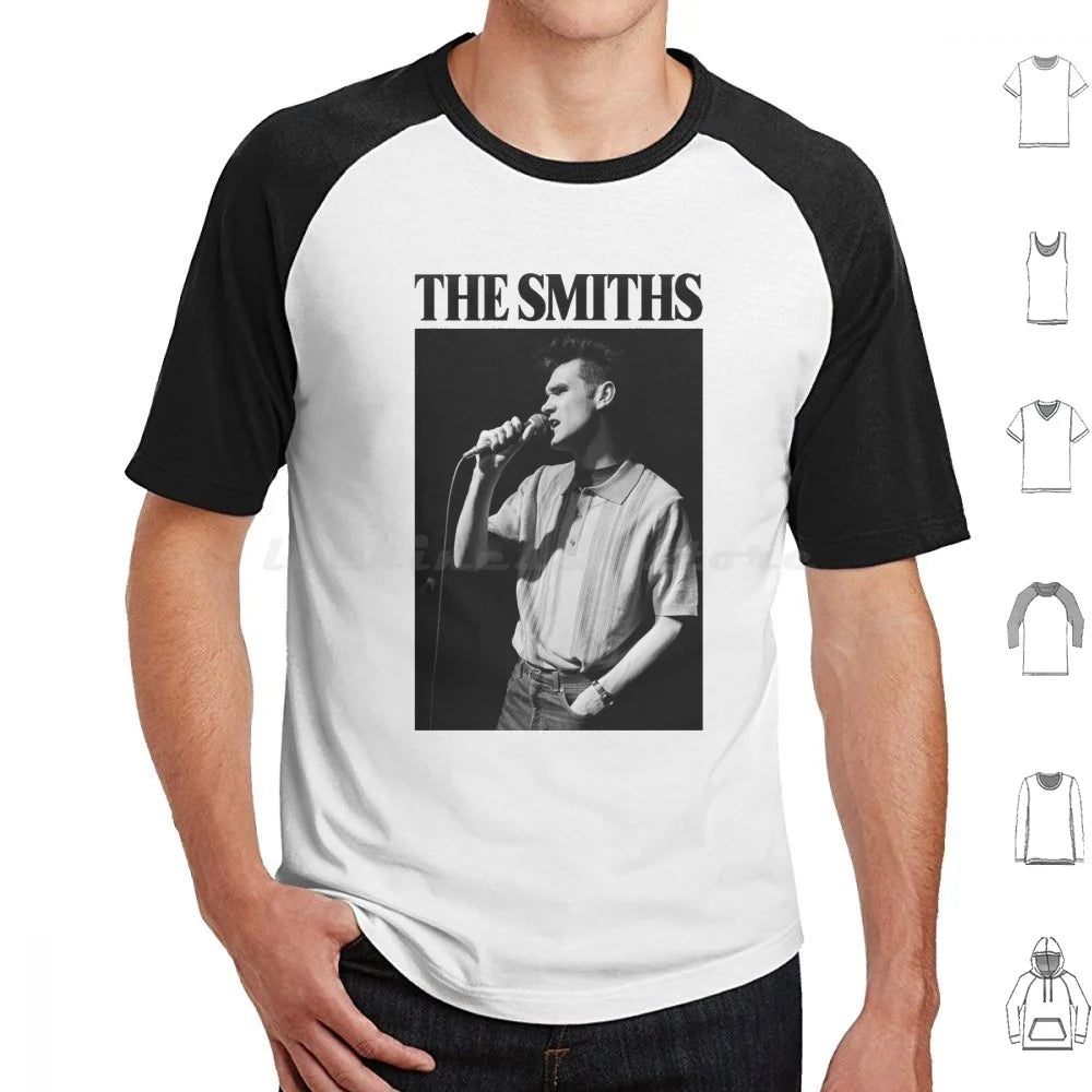 The Hand In Pocket T Shirt Men Women Kids 6xl Morrissey Romantic Music Indie Valentine Smiths Family Cure Popular