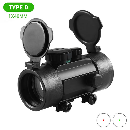 1x30/1x40/2x40 Red/Green Dot Sight Airsoft-10