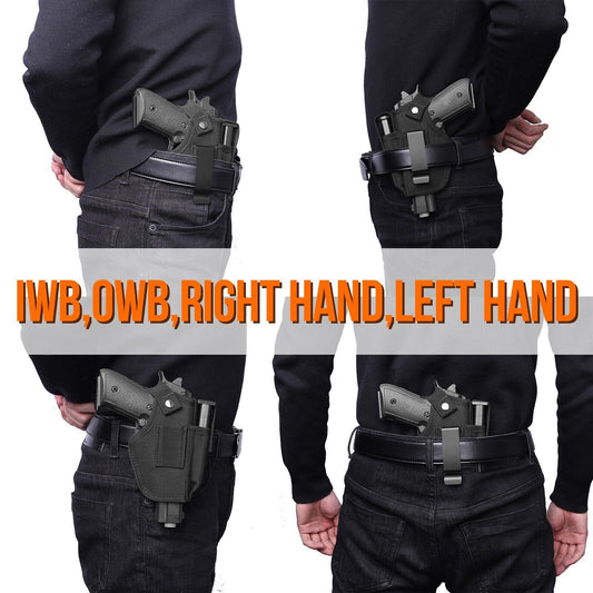 Airsoft Gun Holster-1