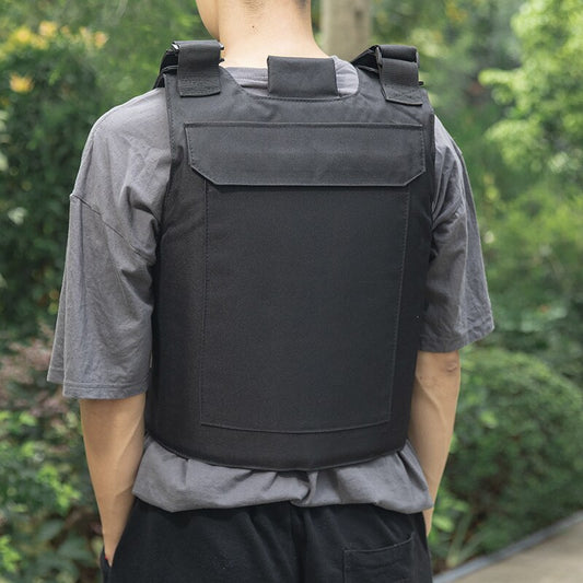 Tactical Body Armor Plate Tactical Airsoft-1