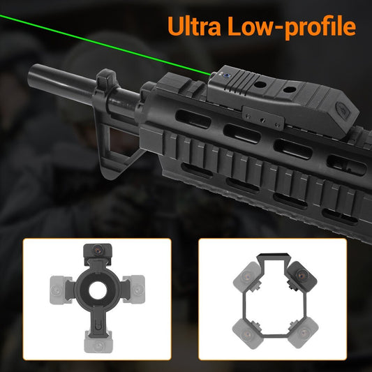 Tactical Green Dot Laser Airsoft-1