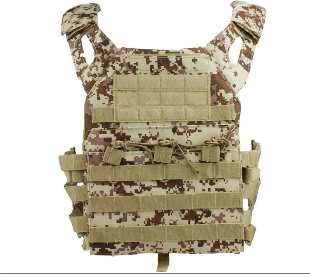 SPORTSHUB Airsoft Armour Body-9