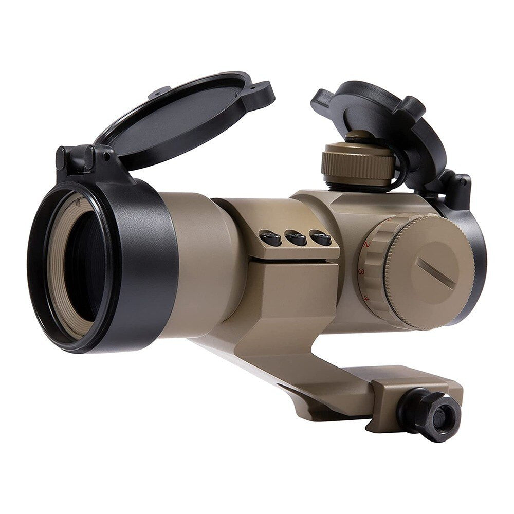 1x30mm Tactical Red Dot Reflex Sight Riflescope Airsoft-7