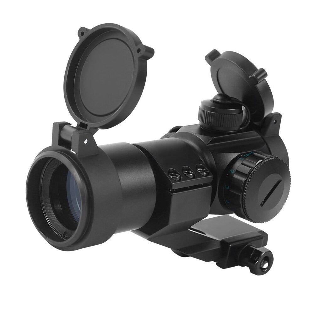 1x30mm Tactical Red Dot Reflex Sight Riflescope Airsoft-6
