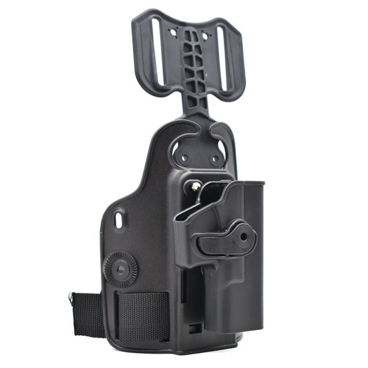 Airsoft Gun Holster for Glock 17/19 Pistol-0