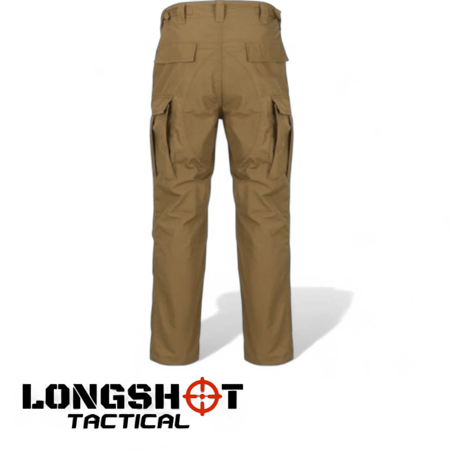 Helikon Tex BDU Mk2 Pants - Mens Black Tactical Trousers