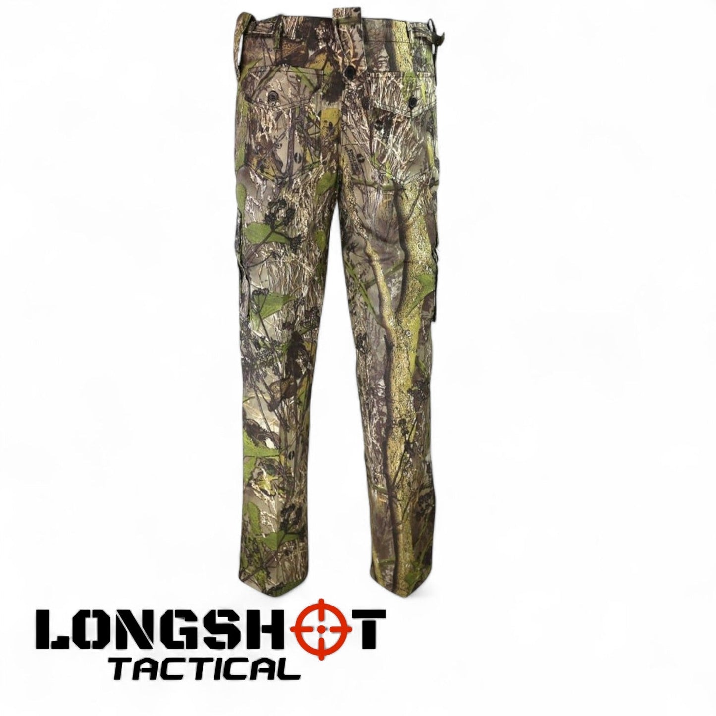 Kombat UK Combat Trousers – English Hedgerow Camo