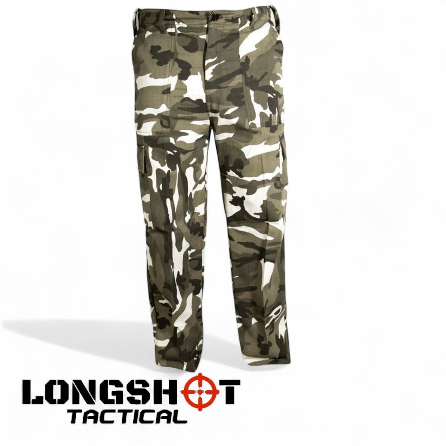 Kombat UK Trousers – Urban Camo