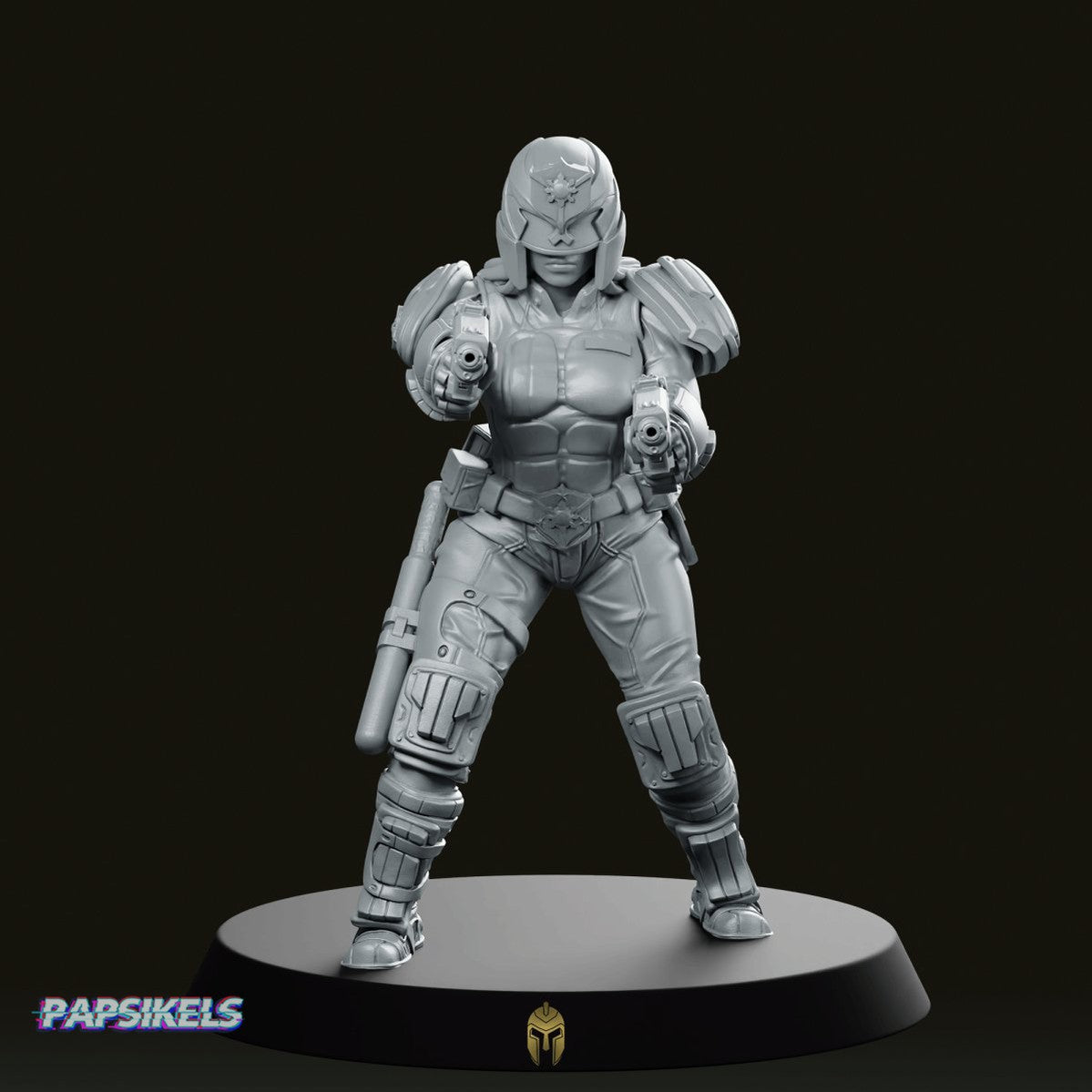 Lady Upholder Milena Miniature